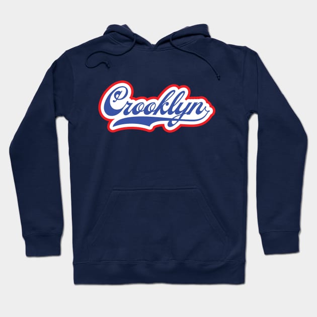 Crooklyn Hoodie by forgottentongues